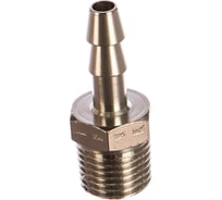 Переходник M1/4" - ёлочка (6 мм; блистер) 1233/2 370/1 GAV 38931