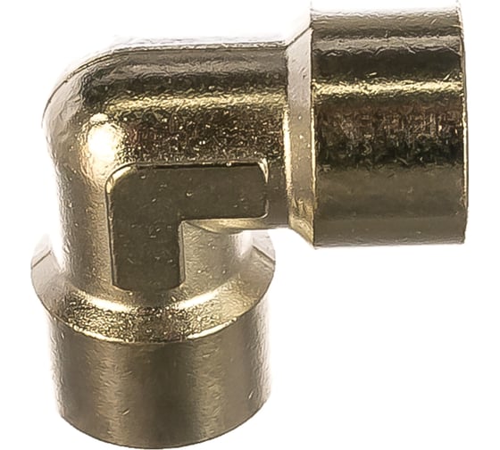 Переходник уголок 1249/3 260/3 L-FF 3/8" GAV 36484 1