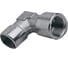 Переходник уголок 1249/1 260/1 L-FF 1/8" GAV 28233 1