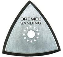 Подошва шлифовальная Multi-Max Dremel 2615M011JA