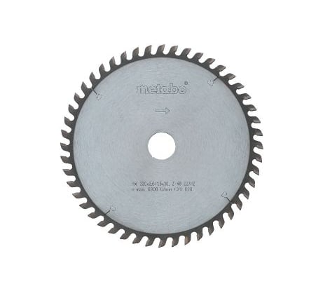 Диск пильный универсальный (190х30 мм; Z36) Multi Cut Metabo 628075000