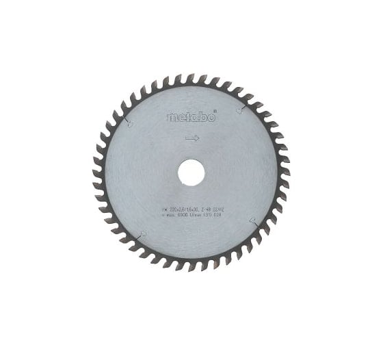 Диск пильный универсальный (190х30 мм; Z36) Multi Cut Metabo 628075000