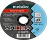 Круг отрезной Novorapid по нержавеющей стали (125х22,2 мм) Metabo 616271000