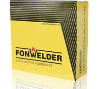 Проволока сварочная ER70S-6 1 мм, D270, 15 кг Fonwelder 2701015