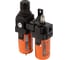 Блок подготовки воздуха 1/2" WIEDERKRAFT WDK-70140 1
