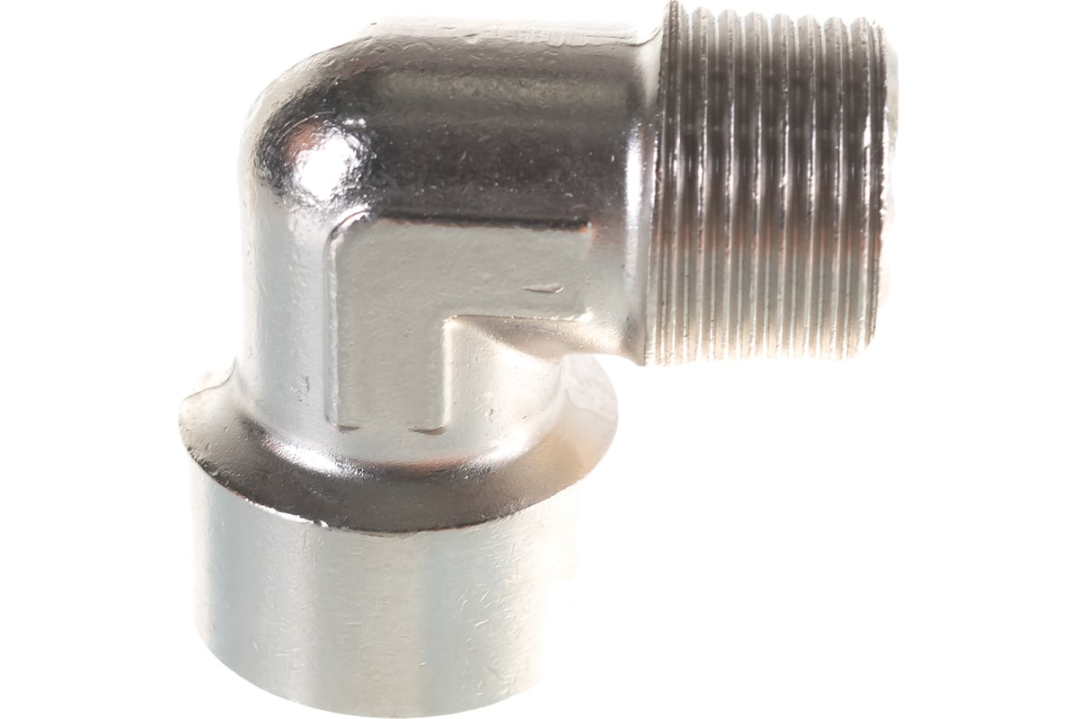 Переходник уголок мама 3/4\" - папа 3/4\" 1250/5 L-MF 3/4\" GAV 31988 ...