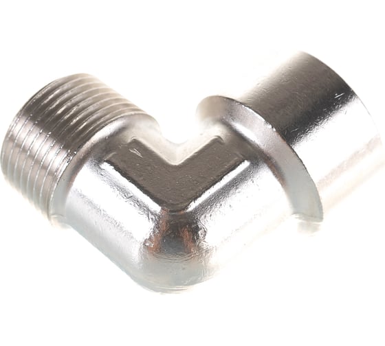 Переходник уголок мама 3/4" - папа 3/4" 1250/5 L-MF 3/4" GAV 31988