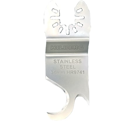 Полотно режущее Hilberg универсальное Universal Multi-Knife SS HR9741