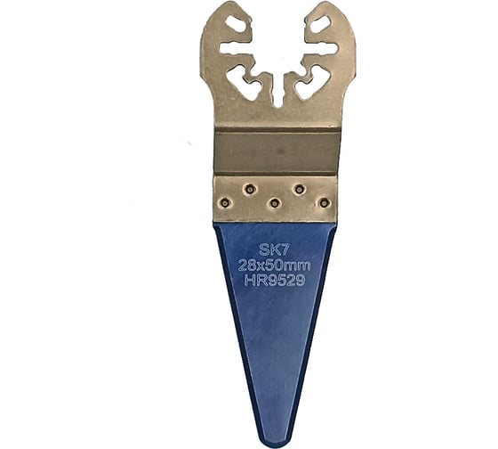 Полотно универсальное шабер острый Hilberg Universal Scrapper SK7 5028 HR9529 1