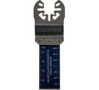 Полотно пильное погружное универсальное Hilberg Universal Bi-M 224818tpi HR9248