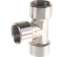 Переходник тройник Т-образный 1251/6 T-FFF 1" GAV 31991