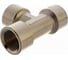 Переходник тройник Т-образный 1251/4 258/4 T-FFF 1/2" GAV 34388 4