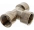 Переходник тройник Т-образный 1251/4 258/4 T-FFF 1/2" GAV 34388 6