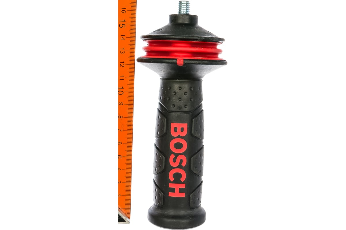 Ручка антивибрационная для одноручных УШМ (М10) Bosch 2602025171 .
