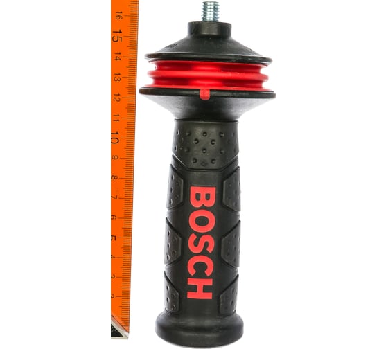 Ручка антивибрационная для одноручных УШМ (М10) Bosch 2602025171