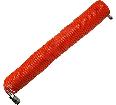 Шланг гибкий спиральный 12 мм, 20 м для компрессора S.E.B. 511DL-SL12*20