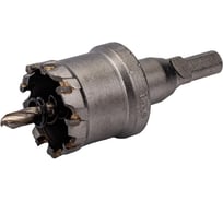 Коронка по металлу универсальная с ограничителем 35 мм S.E.B. 405KL-SM35