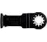 Полотно пильное погружное AIZ 28 EB (28х50 мм; BIM) Bosch 2608661902 1