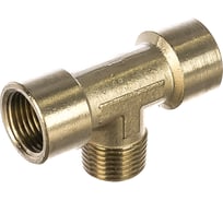 Переходник тройник Т-образный 1252/4 255/4 T-FMF 1/2" GAV 28169