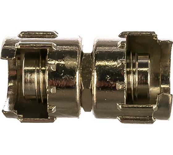 Переходник тройник Т-образный 1252/2 255/2 T-FMF 1/4" GAV 23967