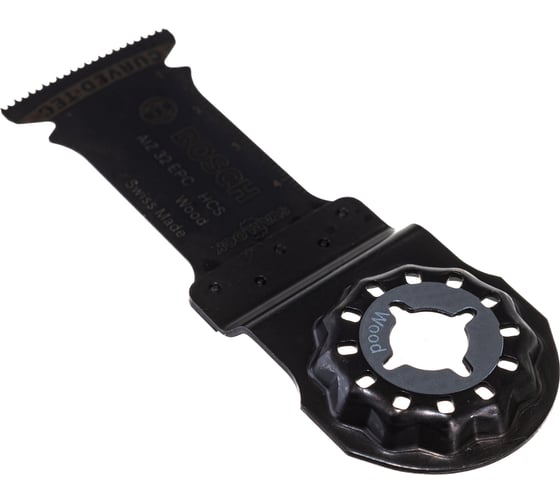 Полотно пильное погружное по дереву (32х40 мм; HCS) Bosch 2609256947
