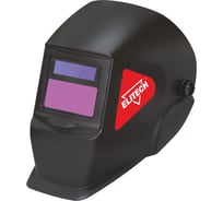 Маска сварочная (97х47 мм; 110х90х5 мм; 11 DIN; 0.25 мс) Хамелеон Elitech МС 300
