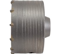 Коронка твердосплавная в сборе по бетону SDS-plus 100 мм S.E.B. 401KH-100