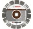 Диск алмазный отрезной Best for Abrasive (400х20/25.4 мм) для настольных пил Bosch 2608602687 1