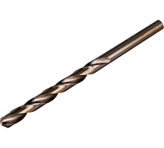 Сверло HSS-Co Standardline (5.1х86 мм; DIN 338) по металлу Bosch 2608585852