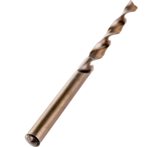 Сверло HSS-Co Standardline (6.5х101 мм; DIN 338) по металлу Bosch 2608585856