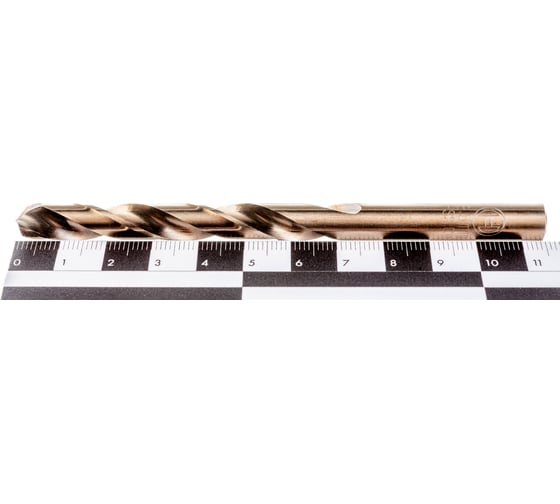 Сверло HSS-Co Standardline (8.5х117 мм; DIN 338) по металлу Bosch 2608585861