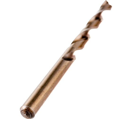 Сверло HSS-Co Standardline (9х125 мм; DIN 338) по металлу Bosch 2608585862