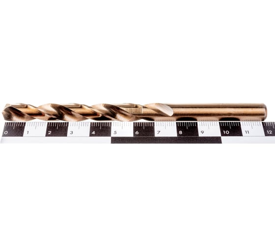 Сверло HSS-Co Standardline (9х125 мм; DIN 338) по металлу Bosch 2608585862