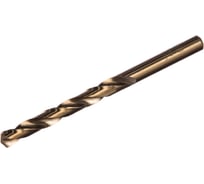 Сверло HSS-Co Standardline (10х133 мм; DIN 338) по металлу Bosch 2608585864
