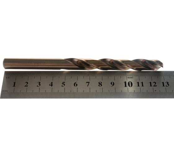 Сверло HSS-Co Standardline (10х133 мм; DIN 338) по металлу Bosch 2608585864