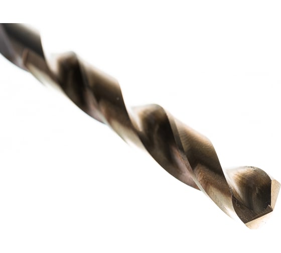 Сверло HSS-Co Standardline (10х133 мм; DIN 338) по металлу Bosch 2608585864