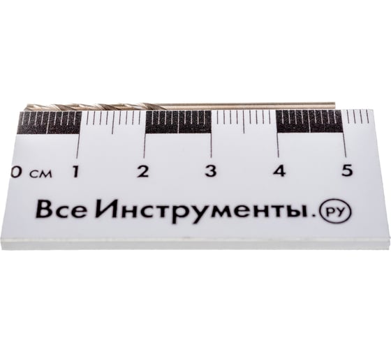 Сверло HSS-Co Standardline (10 шт; 2х49 мм; DIN 338) по металлу Bosch 2608585874