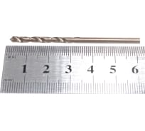 Сверло HSS-Co Standardline (10 шт; 3х61 мм; DIN 338) по металлу Bosch 2608585876