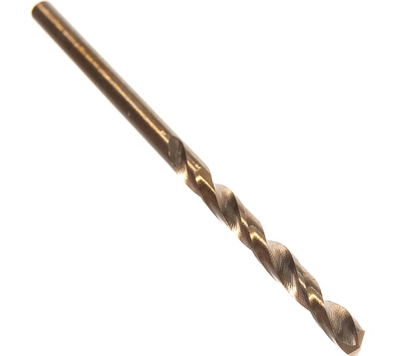 Сверло HSS-Co Standardline (10 шт; 3.5х70 мм; DIN 338) по металлу Bosch 2608585879 1