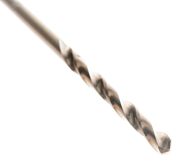 Сверло HSS-Co Standardline (10 шт; 4х75 мм; DIN 338) по металлу Bosch 2608585880