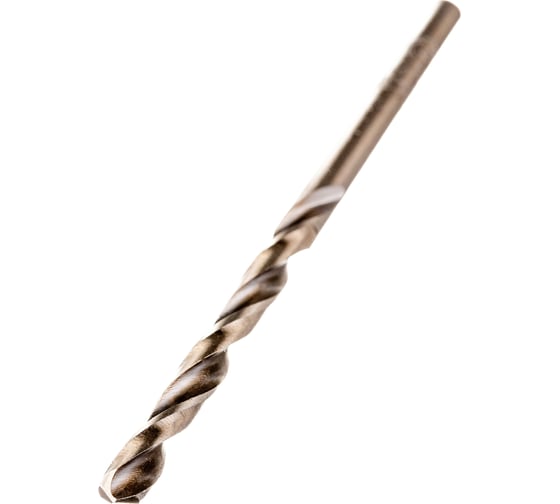 Сверло HSS-Co Standardline (10 шт; 4.2х75 мм; DIN 338) по металлу Bosch 2608585882 1