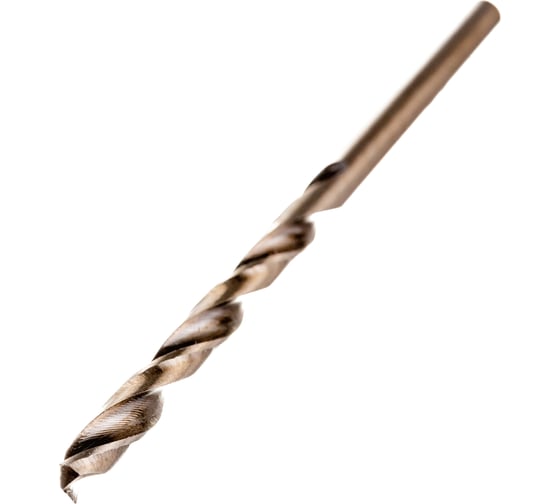 Сверло HSS-Co Standardline (10 шт; 4.5х80 мм; DIN 338) по металлу Bosch 2608585883 1