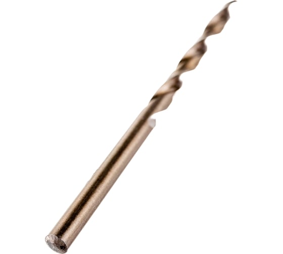 Сверло HSS-Co Standardline (10 шт; 4.5х80 мм; DIN 338) по металлу Bosch 2608585883