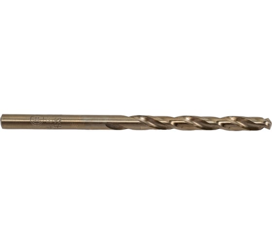 Сверло HSS-Co Standardline (10 шт; 4.8х86 мм; DIN 338) по металлу Bosch 2608585884