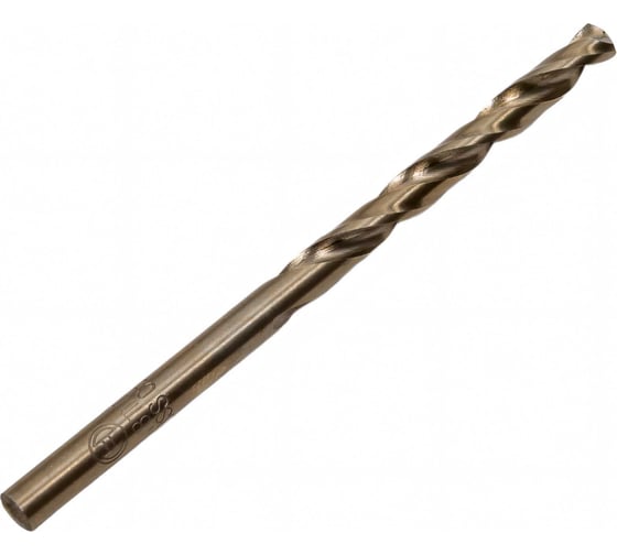 Сверло HSS-Co Standardline (10 шт; 4.8х86 мм; DIN 338) по металлу Bosch 2608585884