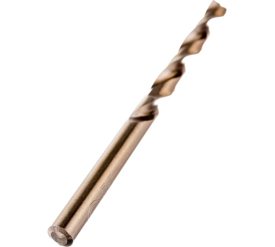 Сверло HSS-Co Standardline (10 шт; 6.5х101 мм; DIN 338) по металлу Bosch 2608585890