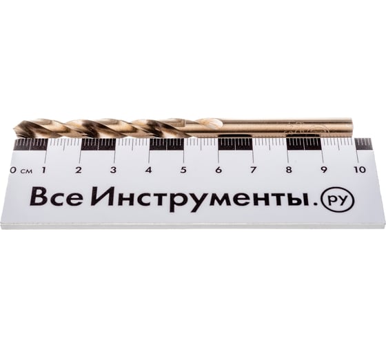 Сверло HSS-Co Standardline (10 шт; 6.5х101 мм; DIN 338) по металлу Bosch 2608585890