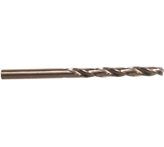 Сверло HSS-Co Standardline (10 шт; 7х109 мм; DIN 338) по металлу Bosch 2608585892