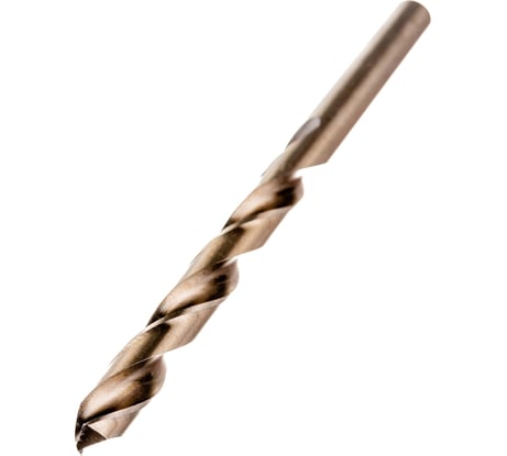 Сверло HSS-Co Standardline (5 шт; 8х117 мм; DIN 338) по металлу Bosch 2608585894