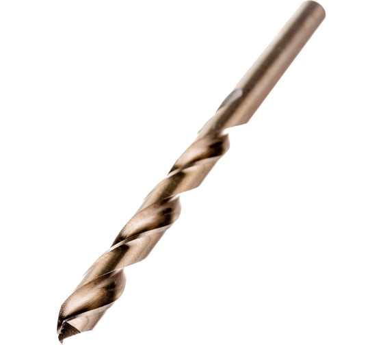 Сверло HSS-Co Standardline (5 шт; 8х117 мм; DIN 338) по металлу Bosch 2608585894 1